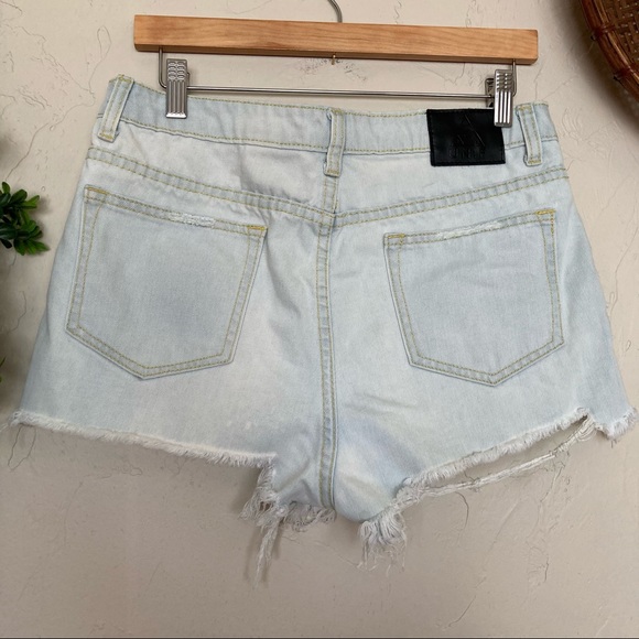 UNIF hangover shorts size 6 - Picture 10 of 11